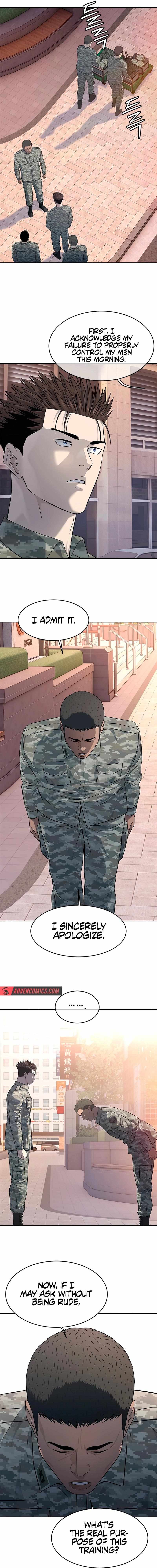 God of Blackfield Chapter 252 4
